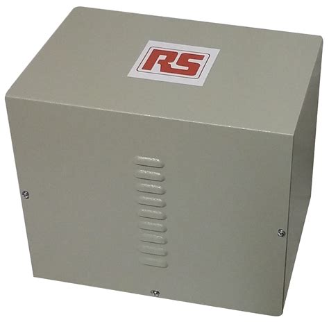 RS PRO 5 kVA Intermittent 5 Mins on 15 Mins off Site .